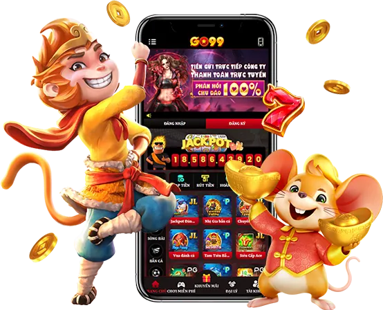 Hệ thống vũ khí Bắn Cá đa dạng